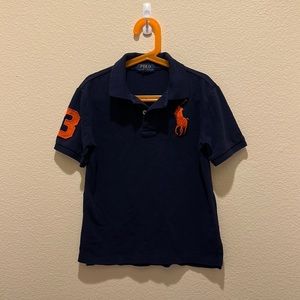 Polo Ralph Lauren classic boy’s T-shirt size 8 new